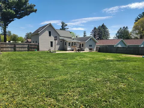 Exterior - 1425 3rd St, Chetek, WI 54728 photo 4 of 10
