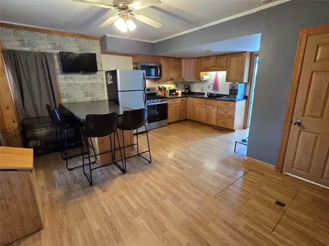 Kitchen - 1425 3rd St, Chetek, WI 54728 photo 5 of 6