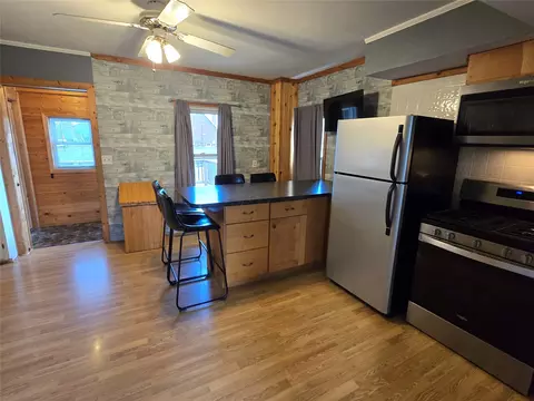 Kitchen - 1425 3rd St, Chetek, WI 54728 photo 6 of 6
