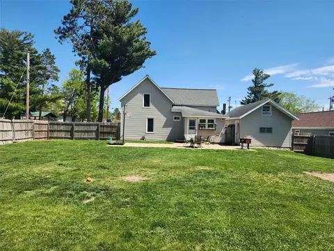 Exterior - 1425 3rd St, Chetek, WI 54728 photo 3 of 10