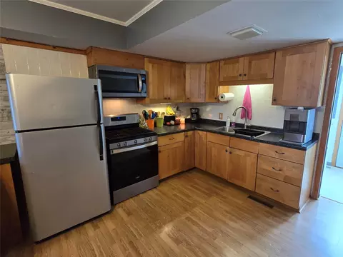 Kitchen - 1425 3rd St, Chetek, WI 54728 photo 3 of 6