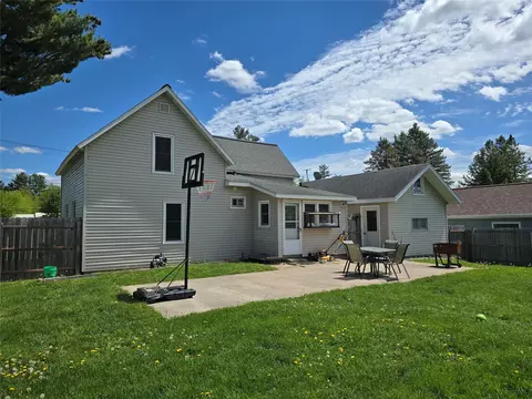 Exterior - 1425 3rd St, Chetek, WI 54728 photo 2 of 10