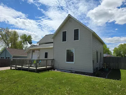 Exterior - 1425 3rd St, Chetek, WI 54728 photo 7 of 10