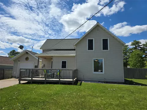 Exterior - 1425 3rd St, Chetek, WI 54728 photo 6 of 10