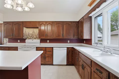 Kitchen - 616 Main St, Cornell, WI 54732 photo 2 of 6