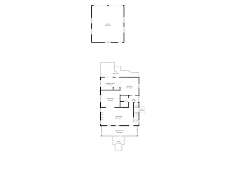 Floorplan - 616 Main St, Cornell, WI 54732 photo 3 of 4