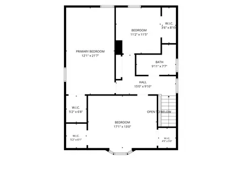 Floorplan - 616 Main St, Cornell, WI 54732 photo 1 of 4