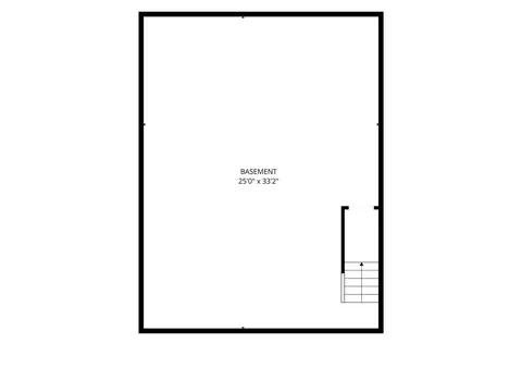 Floorplan - 616 Main St, Cornell, WI 54732 photo 2 of 4