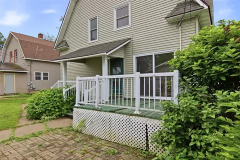 Exterior - 616 Main St, Cornell, WI 54732 photo 3 of 8