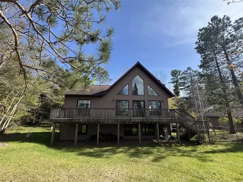 6000 Smith Lake Rd, Barnes, WI 54873