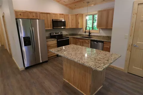 Kitchen - 17700 Silver Birch Dr, Cable, WI 54821 photo 1 of 1