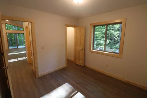Bedroom - 17700 Silver Birch Dr, Cable, WI 54821 photo 8 of 9