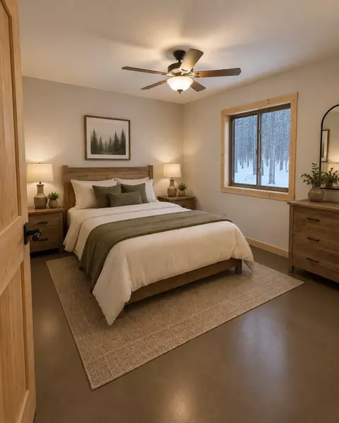 Bedroom - lot90 Silver Birch Dr, Cable, WI 54821 photo 1 of 3
