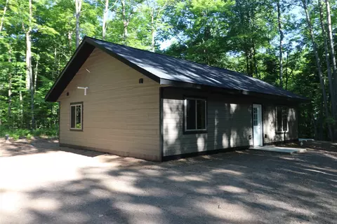 Exterior - 17700 Silver Birch Dr, Cable, WI 54821 photo 2 of 6