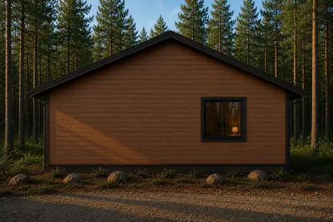 Exterior - lot90 Silver Birch Dr, Cable, WI 54821 photo 4 of 6
