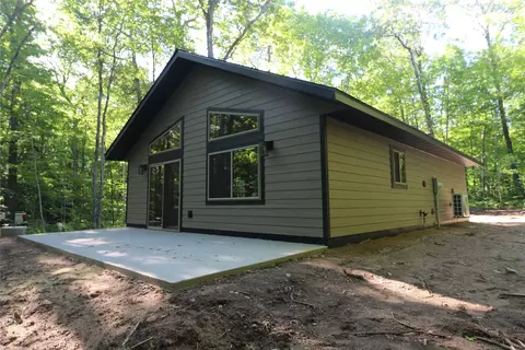 Exterior - 17700 Silver Birch Dr, Cable, WI 54821 photo 4 of 6