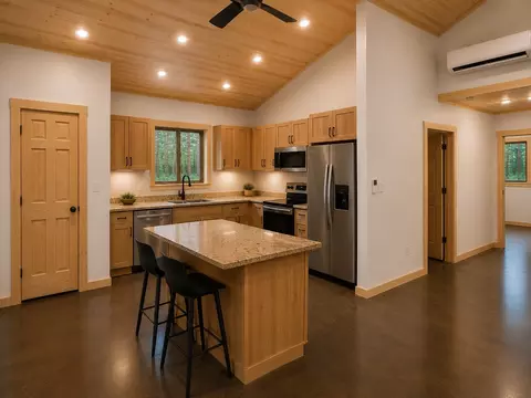 Kitchen - lot90 Silver Birch Dr, Cable, WI 54821 photo 1 of 1