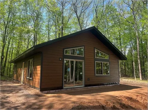 Exterior - lot90 Silver Birch Dr, Cable, WI 54821 photo 5 of 6