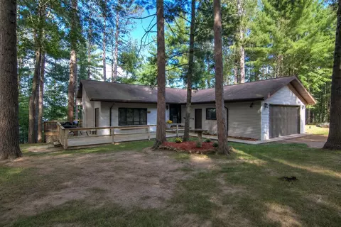 50275 Point O Pines Rd, Barnes, WI 54873
