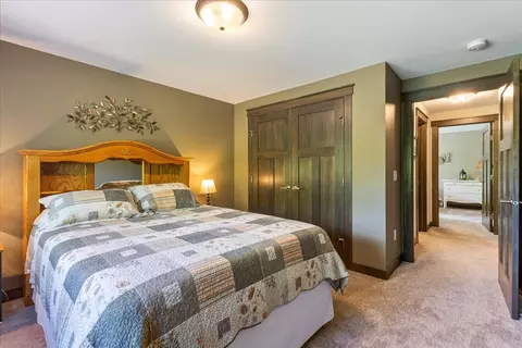 Bedroom - 2364 11 14 Ave, Cameron, WI 54822 photo 5 of 6