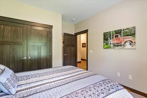 Bedroom - 2364 11 14 Ave, Cameron, WI 54822 photo 4 of 6
