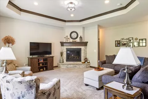 Living - 2364 11 14 Ave, Cameron, WI 54822 photo 1 of 2