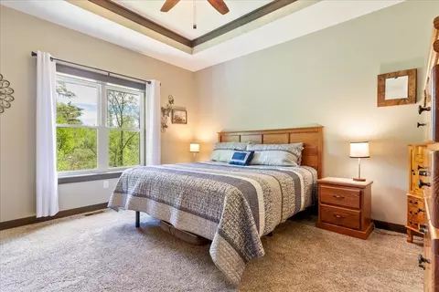 Bedroom - 2364 11 14 Ave, Cameron, WI 54822 photo 1 of 6