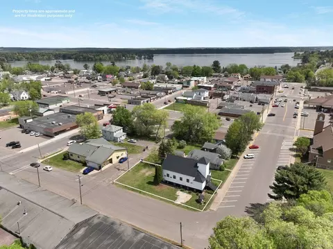 View/Area - 324 Douglas St #1-2, Chetek, WI 54728 photo 5 of 12
