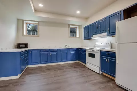 Kitchen - 324 Douglas St #1-2, Chetek, WI 54728 photo 5 of 6