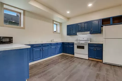 Kitchen - 324 Douglas St #1-2, Chetek, WI 54728 photo 6 of 6