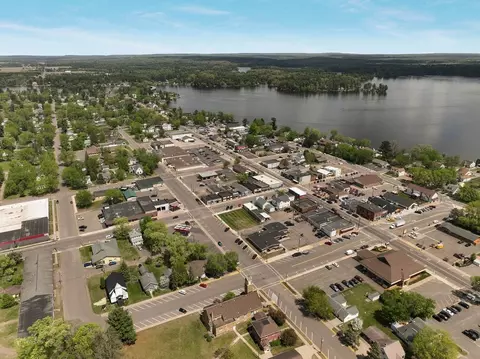 View/Area - 324 Douglas St #1-2, Chetek, WI 54728 photo 9 of 12
