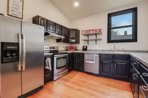 Kitchen - 324 Douglas St #1-2, Chetek, WI 54728 photo 1 of 6