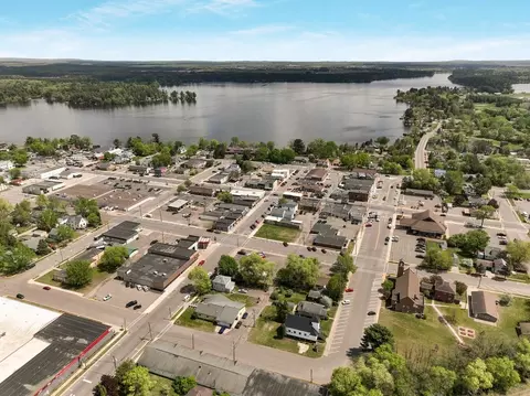 View/Area - 324 Douglas St #1-2, Chetek, WI 54728 photo 8 of 12