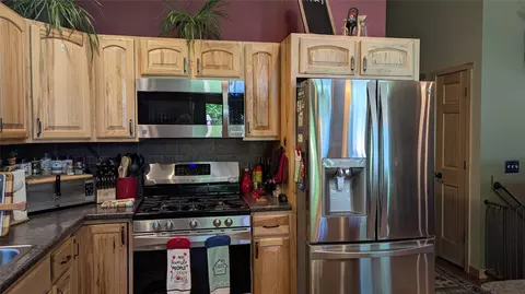 Kitchen - 3330 N Weirgor Rd, Radisson, WI 54867 photo 2 of 4