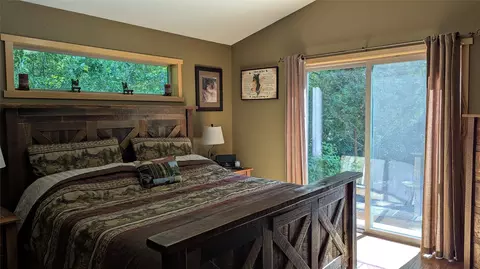 Bedroom - 3330 N Weirgor Rd, Radisson, WI 54867 photo 2 of 8