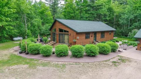 Exterior - 3330 N Weirgor Rd, Radisson, WI 54867 photo 2 of 5