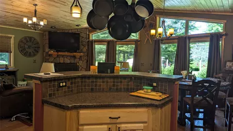 Kitchen - 3330 N Weirgor Rd, Radisson, WI 54867 photo 4 of 4