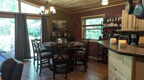 Dining - 3330 N Weirgor Rd, Radisson, WI 54867 photo 1 of 1
