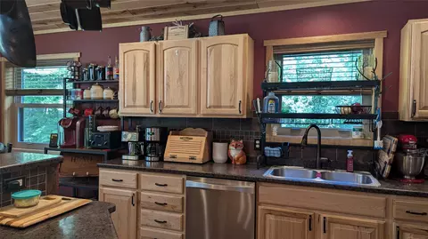 Kitchen - 3330 N Weirgor Rd, Radisson, WI 54867 photo 1 of 4