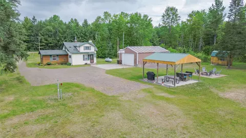 12493 W State Highway 2770, Couderay, WI 54828