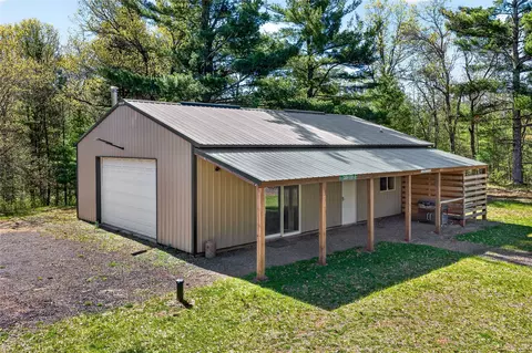 w8030 Saint Croix Trail Road, Minong, WI 54859
