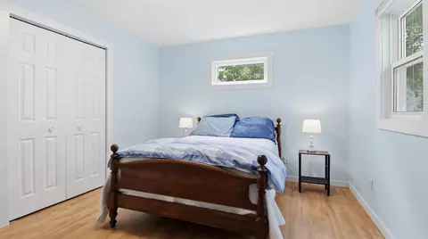 Bedroom - 26660 County Road M, Holcombe, WI 54745 photo 2 of 4