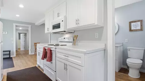 Kitchen - 26660 County Road M, Holcombe, WI 54745 photo 4 of 6