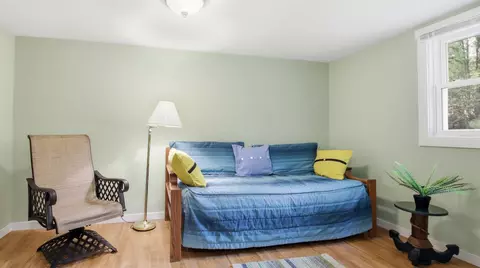 Bedroom - 26660 County Road M, Holcombe, WI 54745 photo 4 of 4