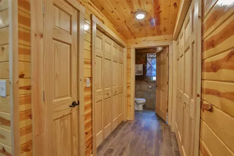 Entry Way - w16218 Manglos Avenue, Sheldon, WI 54766 photo 2 of 3