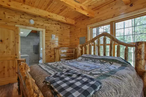 Bedroom - w16218 Manglos Avenue, Sheldon, WI 54766 photo 2 of 7
