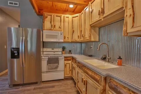 Kitchen - w16218 Manglos Avenue, Sheldon, WI 54766 photo 2 of 2