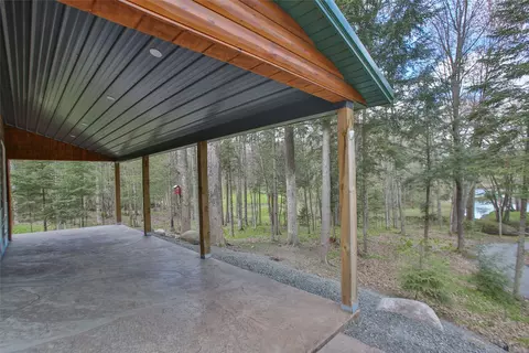 Exterior - w16218 Manglos Avenue, Sheldon, WI 54766 photo 5 of 7