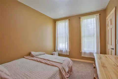 Bedroom - w16218 Manglos Avenue, Sheldon, WI 54766 photo 6 of 7