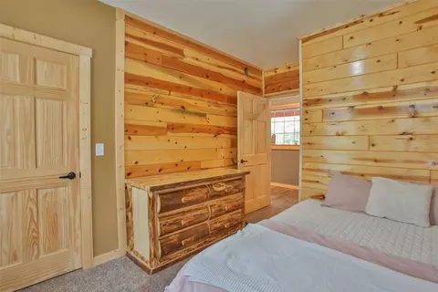 Bedroom - w16218 Manglos Avenue, Sheldon, WI 54766 photo 7 of 7